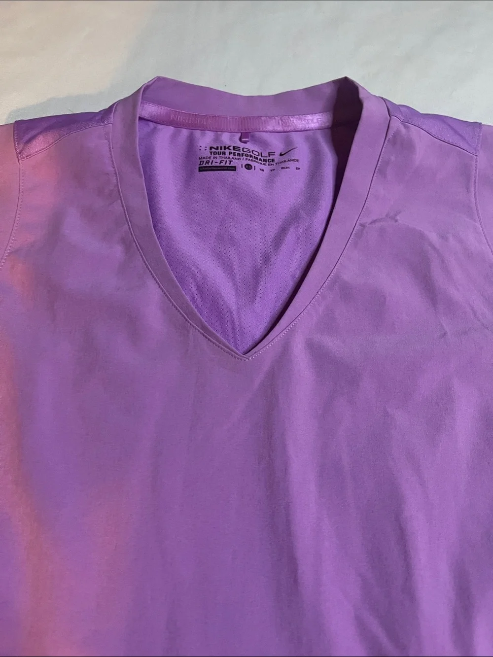 Nike Golf Sleeveless Top